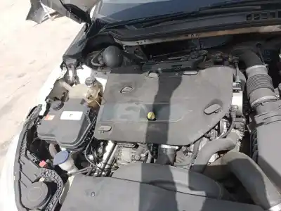 Утилизация автомобиля citroen c5 tourer ah01 года 2015 питание ah01