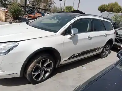 Утилизация автомобиля citroen c5 tourer ah01 года 2015 питание ah01