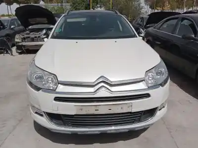Утилизация автомобиля citroen c5 tourer ah01 года 2015 питание ah01