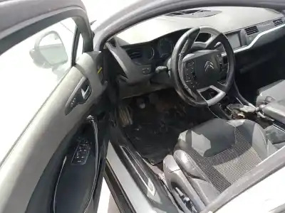 Утилизация автомобиля citroen c5 tourer ah01 года 2015 питание ah01