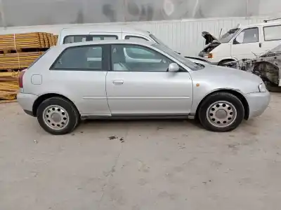 Здавання транспортного засобу audi a3 (8l) ahf року 1999 потужний ahf