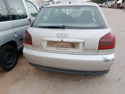 Здавання транспортного засобу audi a3 (8l) ahf року 1999 потужний ahf