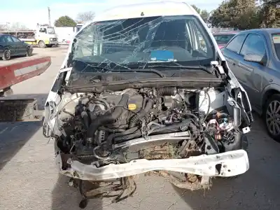 Здавання транспортного засобу dacia dokker k9k c6 року 2018 потужний k9k e6