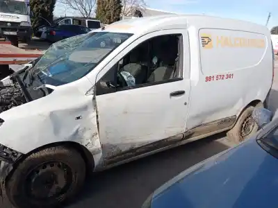 Здавання транспортного засобу dacia dokker k9k c6 року 2018 потужний k9k e6