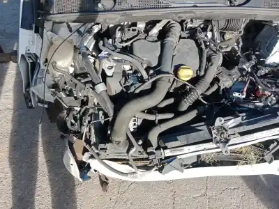 Здавання транспортного засобу dacia dokker k9k c6 року 2018 потужний k9k e6