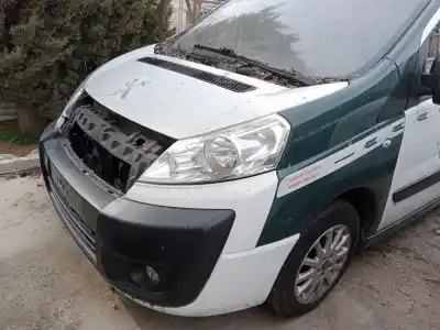 Утилизация автомобиля fiat ii scudo (272) combi rh02 года 2015 питание rh02