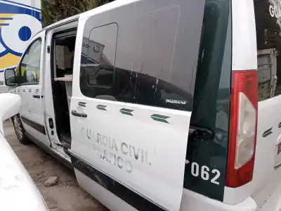 Утилизация автомобиля fiat ii scudo (272) combi rh02 года 2015 питание rh02