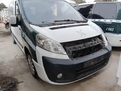 Здавання транспортного засобу FIAT II SCUDO (272) COMBI RH02 року 2015 потужний RH02