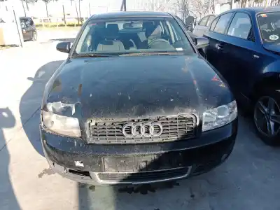 Scrapping Vehicle audi a4 berlina (8e) d-avf of the year 2002 powered avf