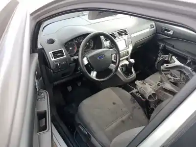 Утилизация автомобиля ford c-max (cb3) hhda года 2007 питание hhda