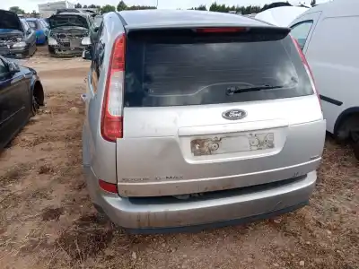 Утилизация автомобиля ford c-max (cb3) hhda года 2007 питание hhda