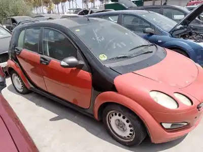 Утилизация автомобиля smart forfour  года 2006 питание 