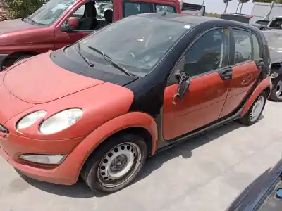 Утилизация автомобиля smart forfour  года 2006 питание 