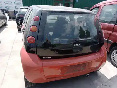 Утилизация автомобиля smart forfour  года 2006 питание 