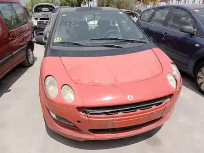 Утилизация автомобиля SMART FORFOUR  года 2006 питание 