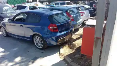 Veículo de Sucata bmw serie 1 berlina (e81/e87) d/n47d20a do ano 2008 alimentado n47d20a