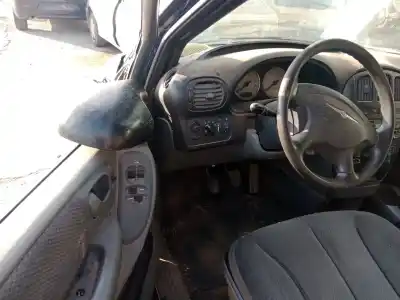 Scrapping Vehicle chrysler voyager (rg) d7/vm07c of the year 2005 powered vm07c