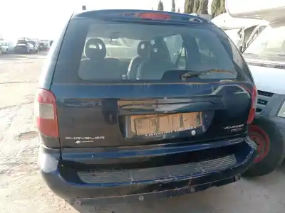 Scrapping Vehicle chrysler voyager (rg) d7/vm07c of the year 2005 powered vm07c