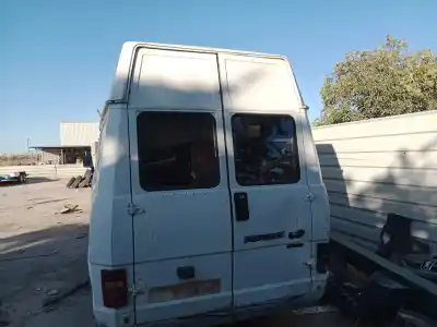 Veículo de Sucata peugeot j5 (280) u252/661 do ano 1987 alimentado u252/661