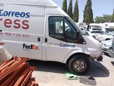 Утилизация автомобиля ford transit furgón/combi/bus tt9 desde 05/2006 hasta 1 2.2d года 2006 питание 