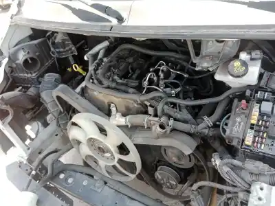 Утилизация автомобиля ford transit furgón/combi/bus tt9 desde 05/2006 hasta 1 2.2d года 2006 питание 