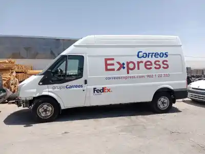 Утилизация автомобиля FORD                                               TRANSIT FURGÓN/COMBI/BUS TT9 DESDE 05/2006 HASTA 1                                                                                                                                                                                                         2.2D года 2006 питание 