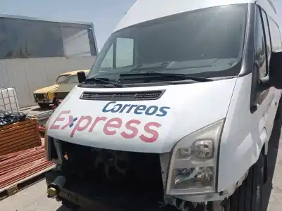 Утилизация автомобиля ford transit furgón/combi/bus tt9 desde 05/2006 hasta 1 2.2d года 2006 питание 