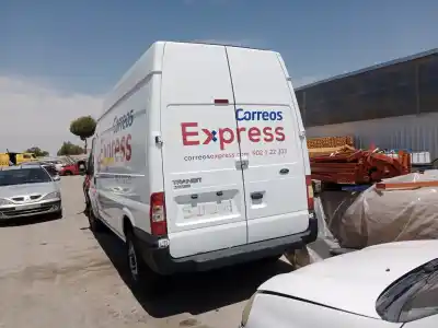 Утилизация автомобиля ford transit furgón/combi/bus tt9 desde 05/2006 hasta 1 2.2d года 2006 питание 