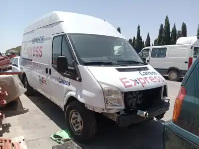 Утилизация автомобиля ford transit furgón/combi/bus tt9 desde 05/2006 hasta 1 2.2d года 2006 питание 