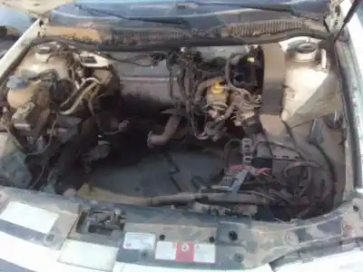 Scrapping Vehicle audi a3 (8l) ahf of the year 1998 powered ahf