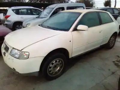 Scrapping Vehicle audi a3 (8l) ahf of the year 1998 powered ahf
