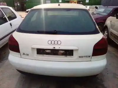 Scrapping Vehicle audi a3 (8l) ahf of the year 1998 powered ahf