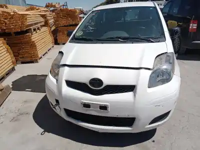 Здавання транспортного засобу TOYOTA YARIS (KSP9/SCP9/NLP9) 1ND-TV року 2011 потужний 1ND