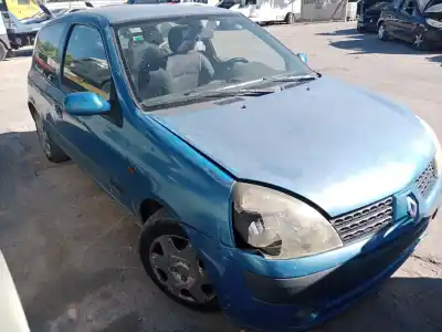Здавання транспортного засобу renault   року 2001 потужний k4j712