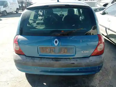 Здавання транспортного засобу renault   року 2001 потужний k4j712