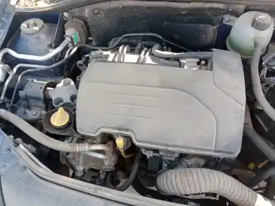 Здавання транспортного засобу renault   року 2007 потужний d4f712