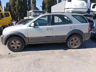 Vehículo de desguace KIA                                                SORENTO (BL)                                                                                                                                                                                                                                               D4CB                                                                                                                                                                                                                                                       del año 2005 con motor D4CB