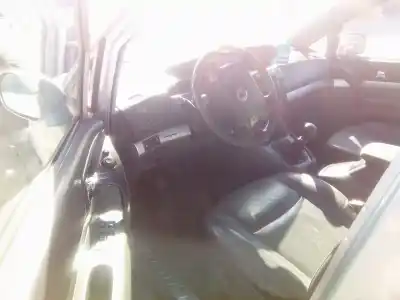 Scrapping Vehicle ssangyong rodius  of the year 2005 powered 