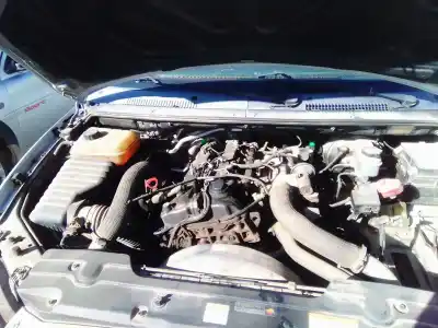Scrapping Vehicle ssangyong rodius  of the year 2005 powered 