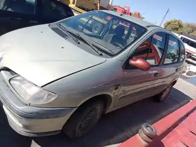 Утилизация автомобиля renault megane i scenic (ja0) f9q k7 года 1997 питание f9q