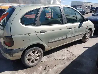 Утилизация автомобиля renault megane i scenic (ja0) f9q k7 года 1997 питание f9q