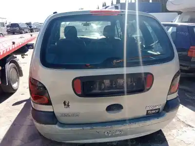 Утилизация автомобиля renault megane i scenic (ja0) f9q k7 года 1997 питание f9q