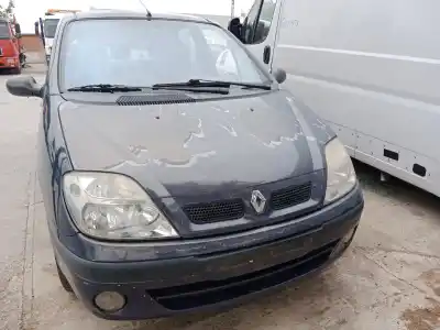 Здавання транспортного засобу renault megane i scenic (ja0) f9q730 року 1999 потужний f9q730