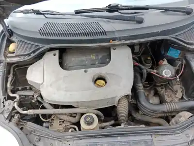 Здавання транспортного засобу renault megane i scenic (ja0) f9q730 року 1999 потужний f9q730