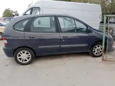 Здавання транспортного засобу renault megane i scenic (ja0) f9q730 року 1999 потужний f9q730