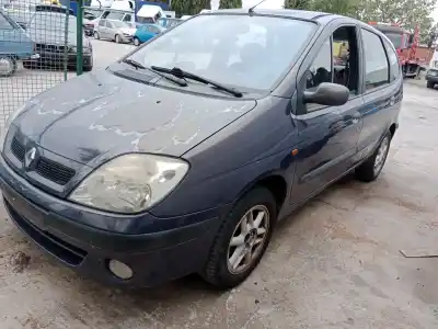Здавання транспортного засобу renault megane i scenic (ja0) f9q730 року 1999 потужний f9q730