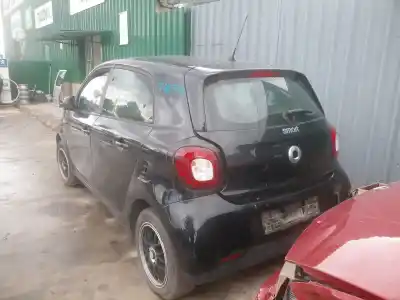 Утилизация автомобиля smart forfour h4b года 2016 питание h4b