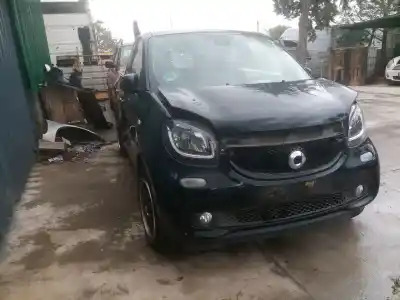 Утилизация автомобиля smart forfour h4b года 2016 питание h4b
