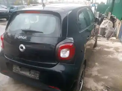 Утилизация автомобиля smart forfour h4b года 2016 питание h4b