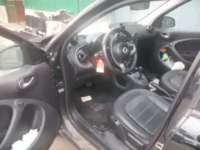 Утилизация автомобиля smart forfour h4b года 2016 питание h4b